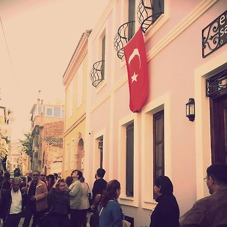 Egesade Hotel Ayvalı 외부 사진
