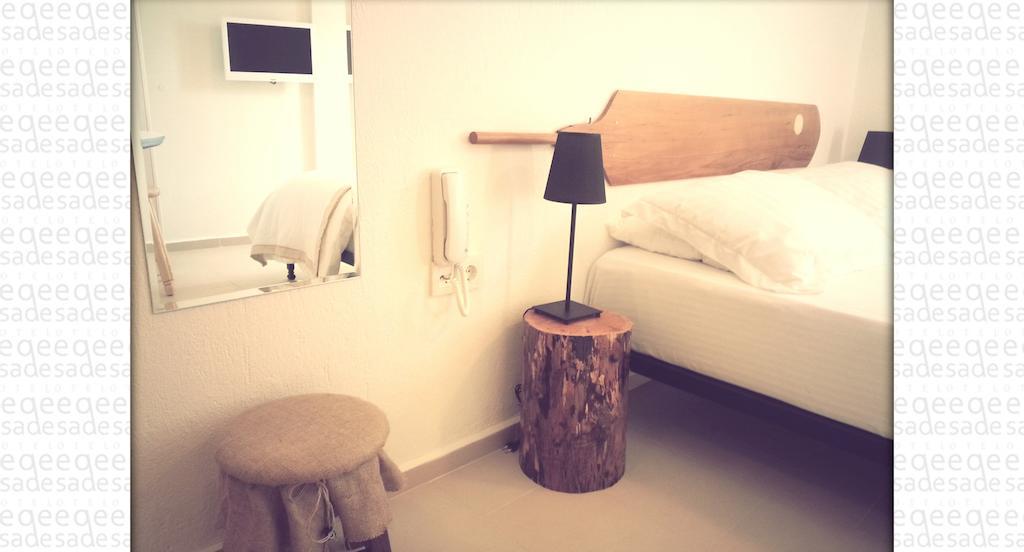 Egesade Hotel Ayvalı 객실 사진