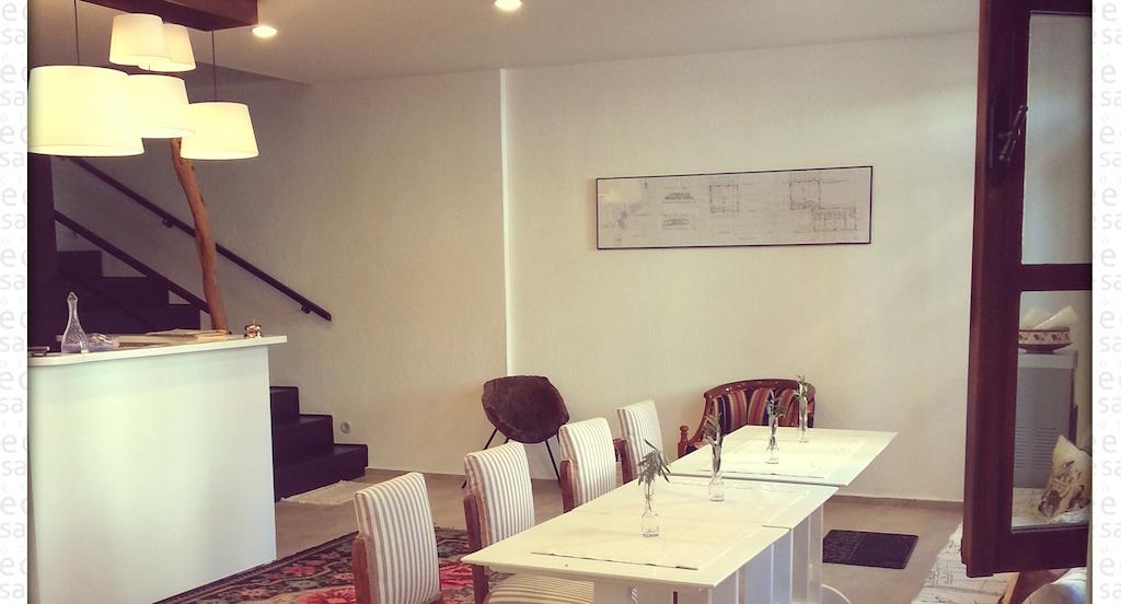 Egesade Hotel Ayvalı 외부 사진