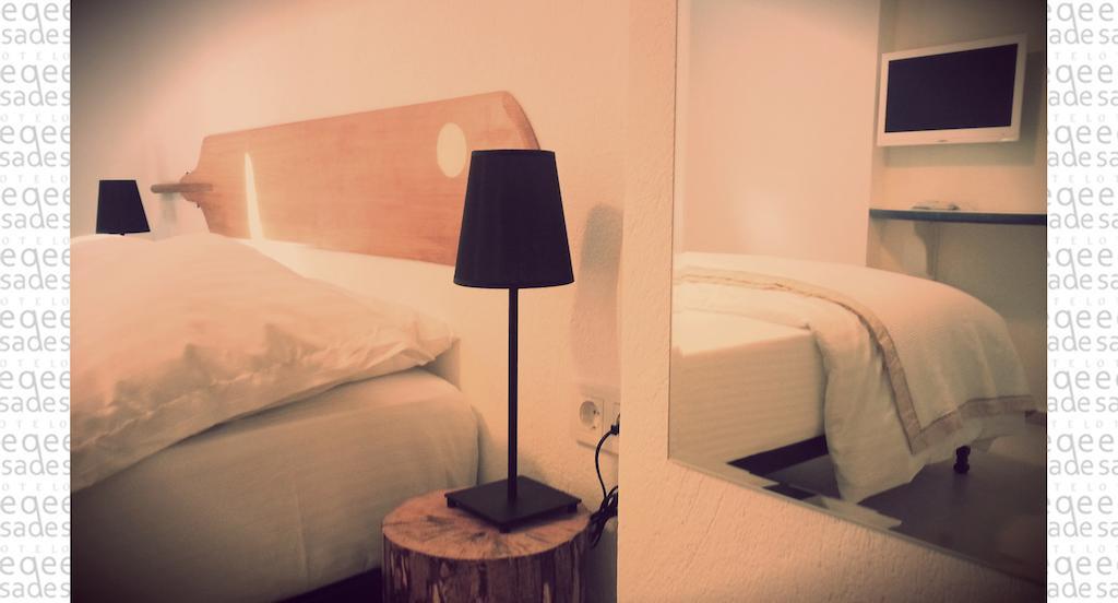 Egesade Hotel Ayvalı 객실 사진