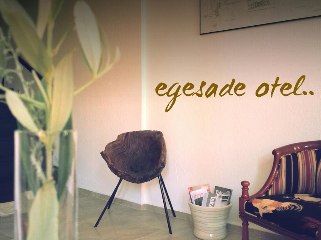 Egesade Hotel Ayvalı 외부 사진