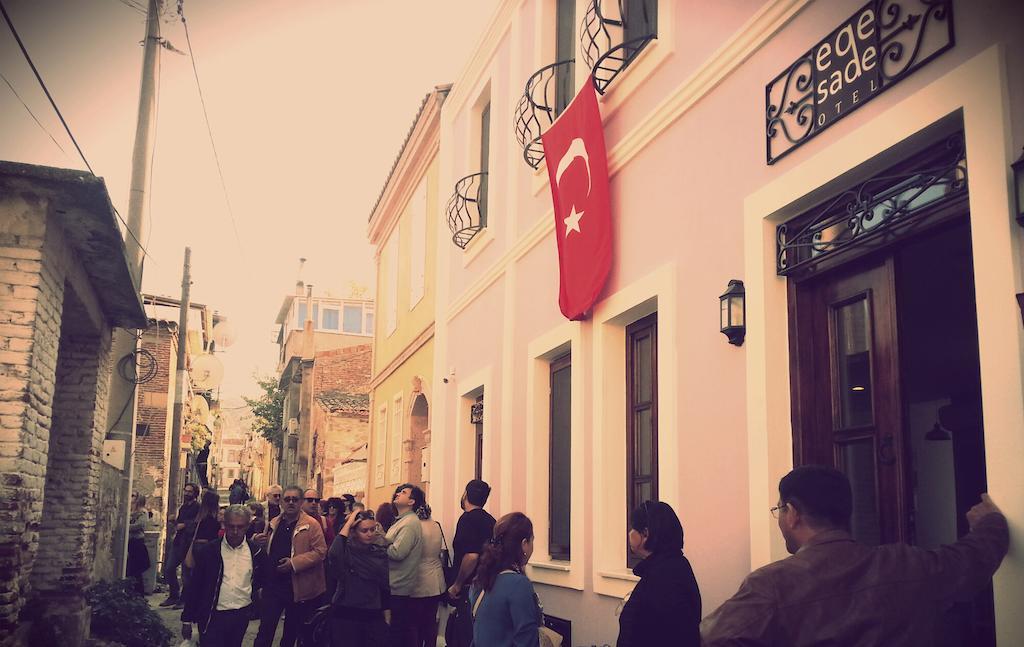 Egesade Hotel Ayvalı 외부 사진
