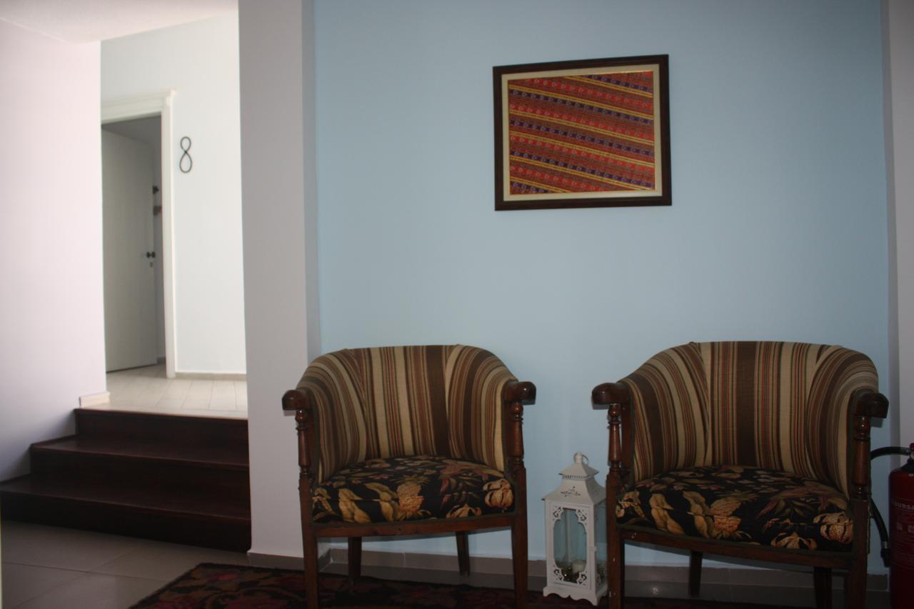 Egesade Hotel Ayvalı 외부 사진